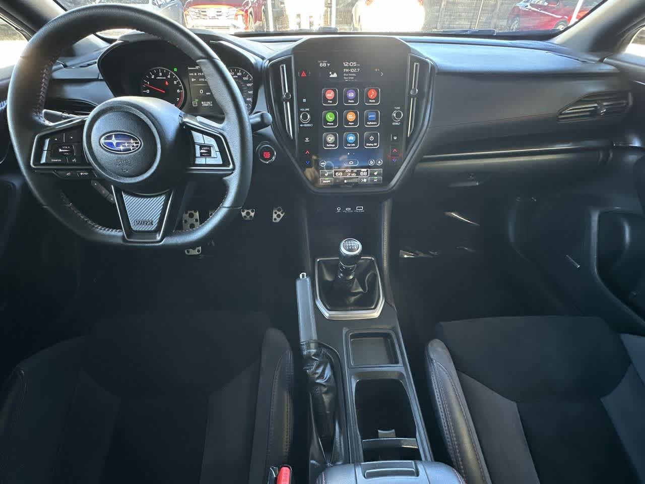 Thumbnail: 2024 Subaru WRX - 24