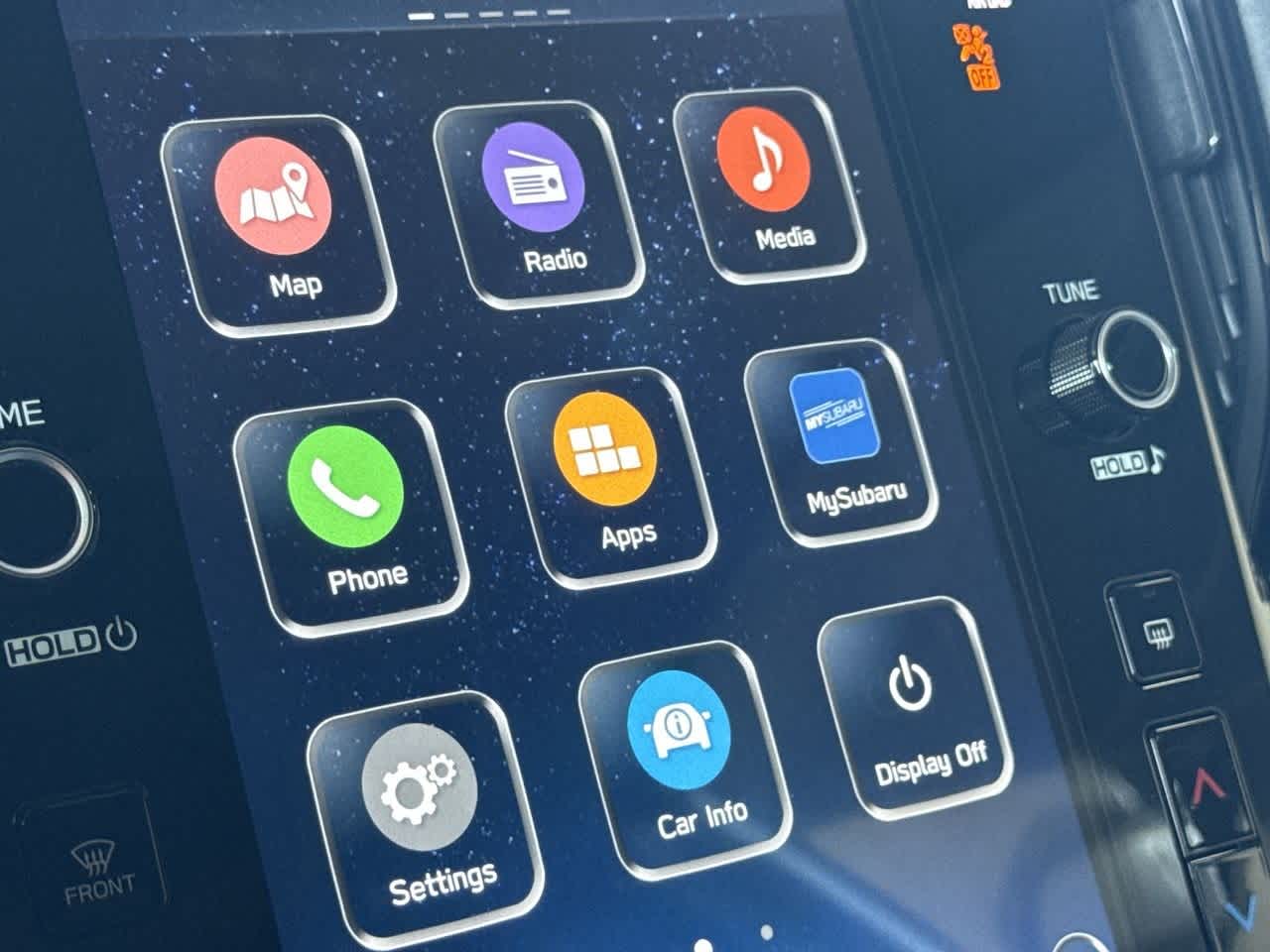 Thumbnail: 2025 Subaru Outback - 18