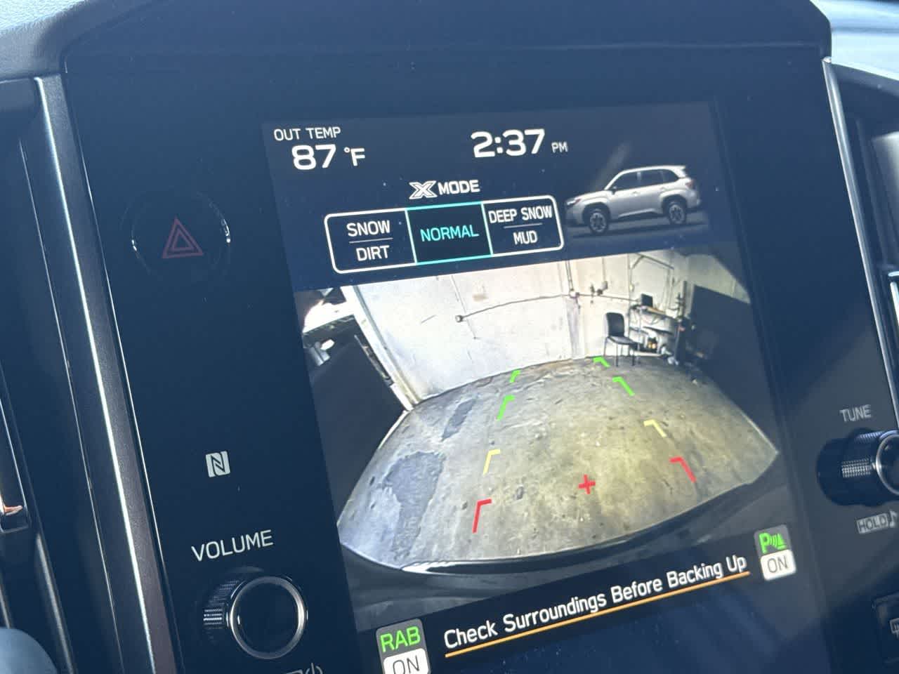 Thumbnail: 2026 Subaru Forester - 19