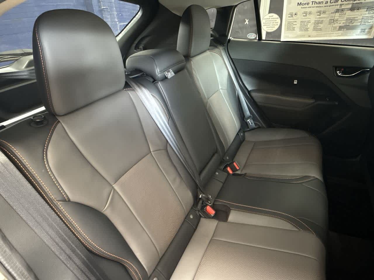 Thumbnail: 2025 Subaru Crosstrek - 26