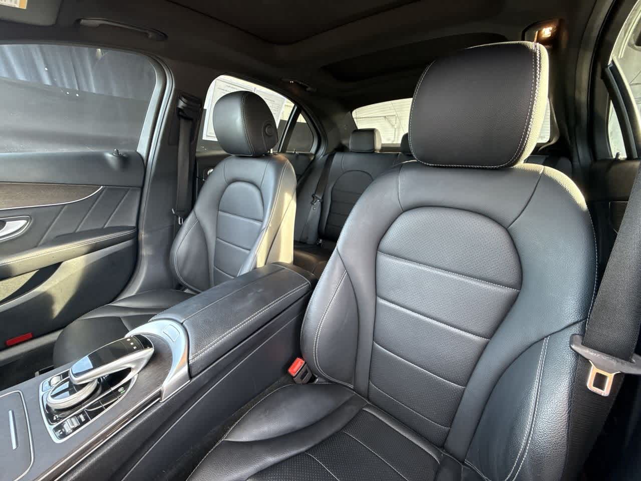 Thumbnail: 2020 Mercedes-Benz C-Class - 14