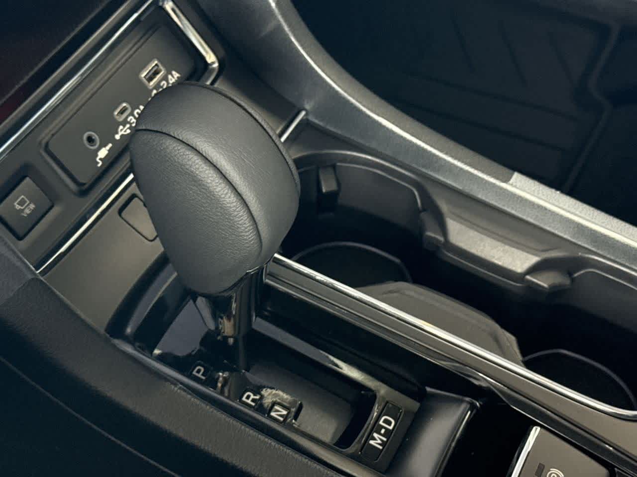 Thumbnail: 2025 Subaru Ascent - 21