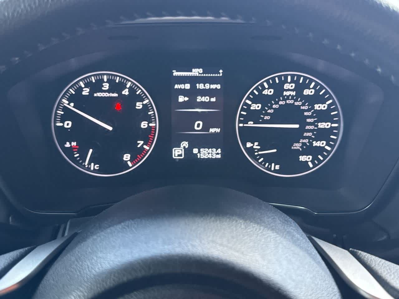 Thumbnail: 2024 Subaru Legacy - 16