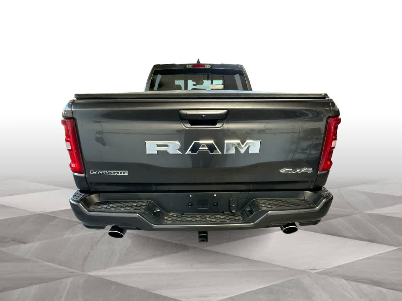 Thumbnail: 2026 RAM 1500 - 7