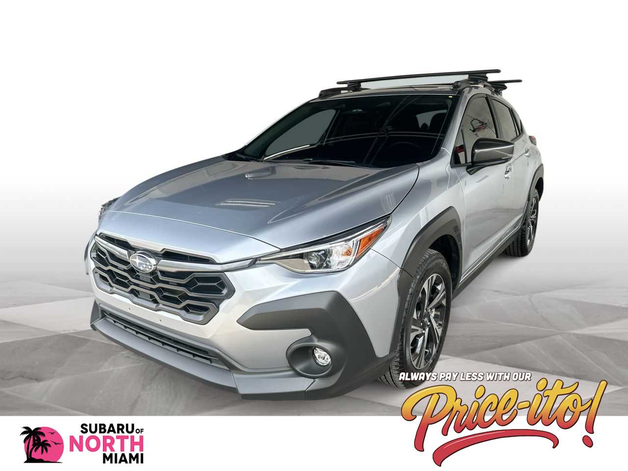 Thumbnail: 2025 Subaru Crosstrek - 1