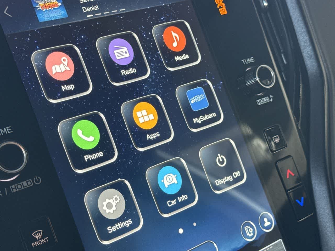 Thumbnail: 2025 Subaru Outback - 18