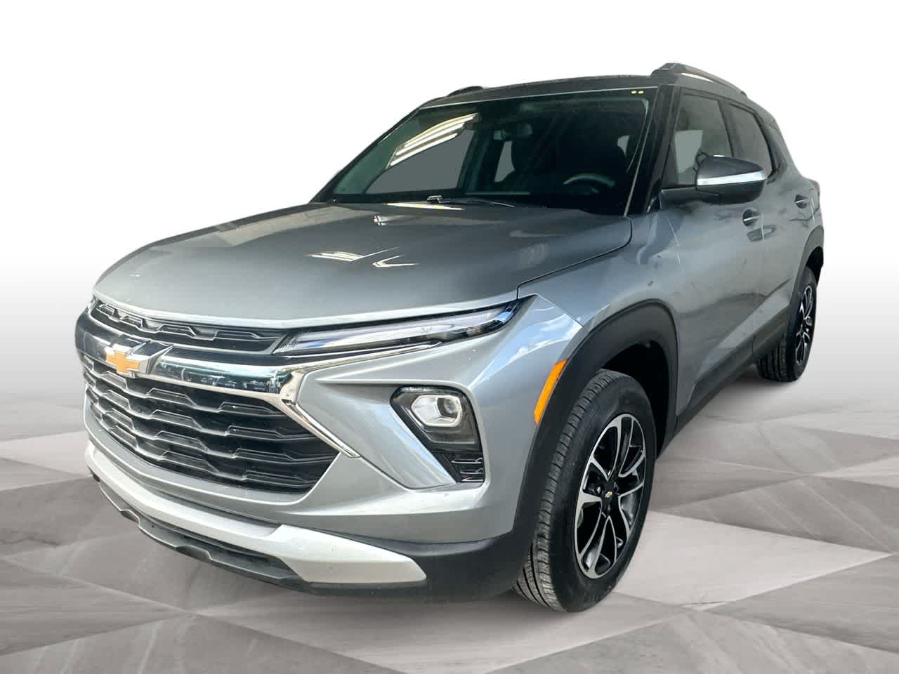 Thumbnail: 2025 Chevrolet TrailBlazer - 4