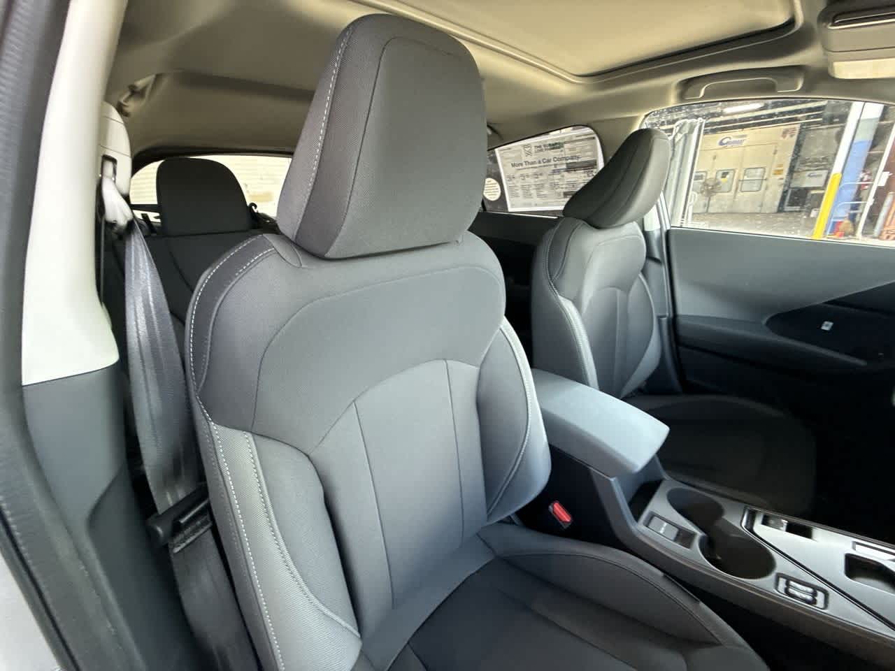 Thumbnail: 2026 Subaru Crosstrek - 27