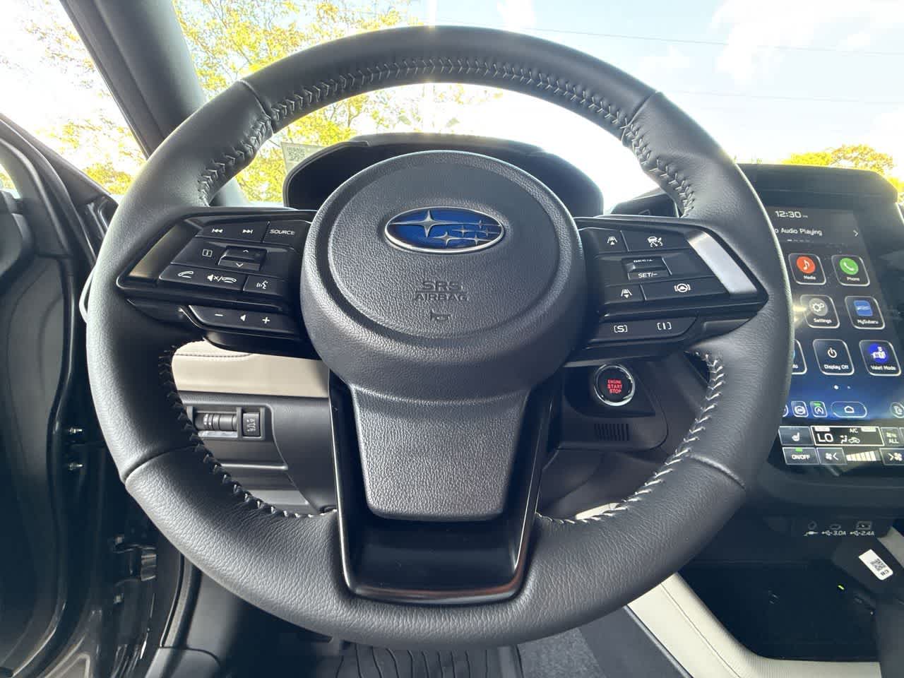 Thumbnail: 2026 Subaru Forester - 15