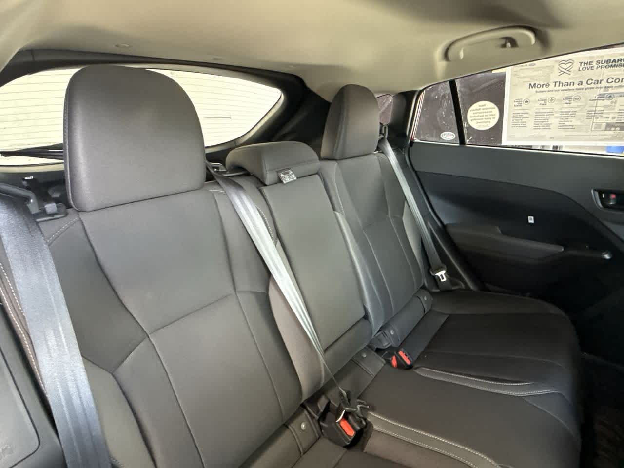 Thumbnail: 2026 Subaru Crosstrek - 26