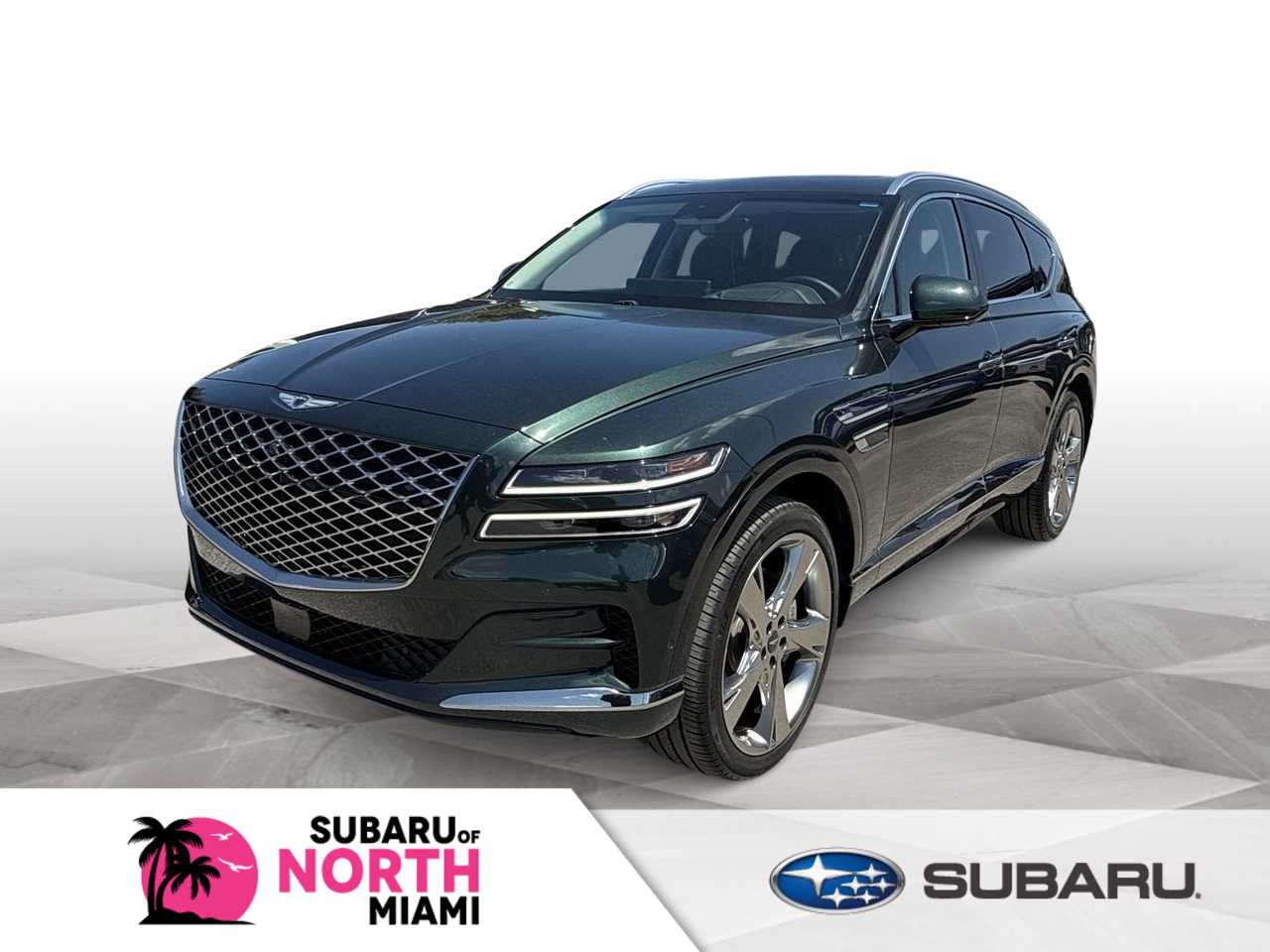 2022 Genesis GV80  -
                  Miami, FL
