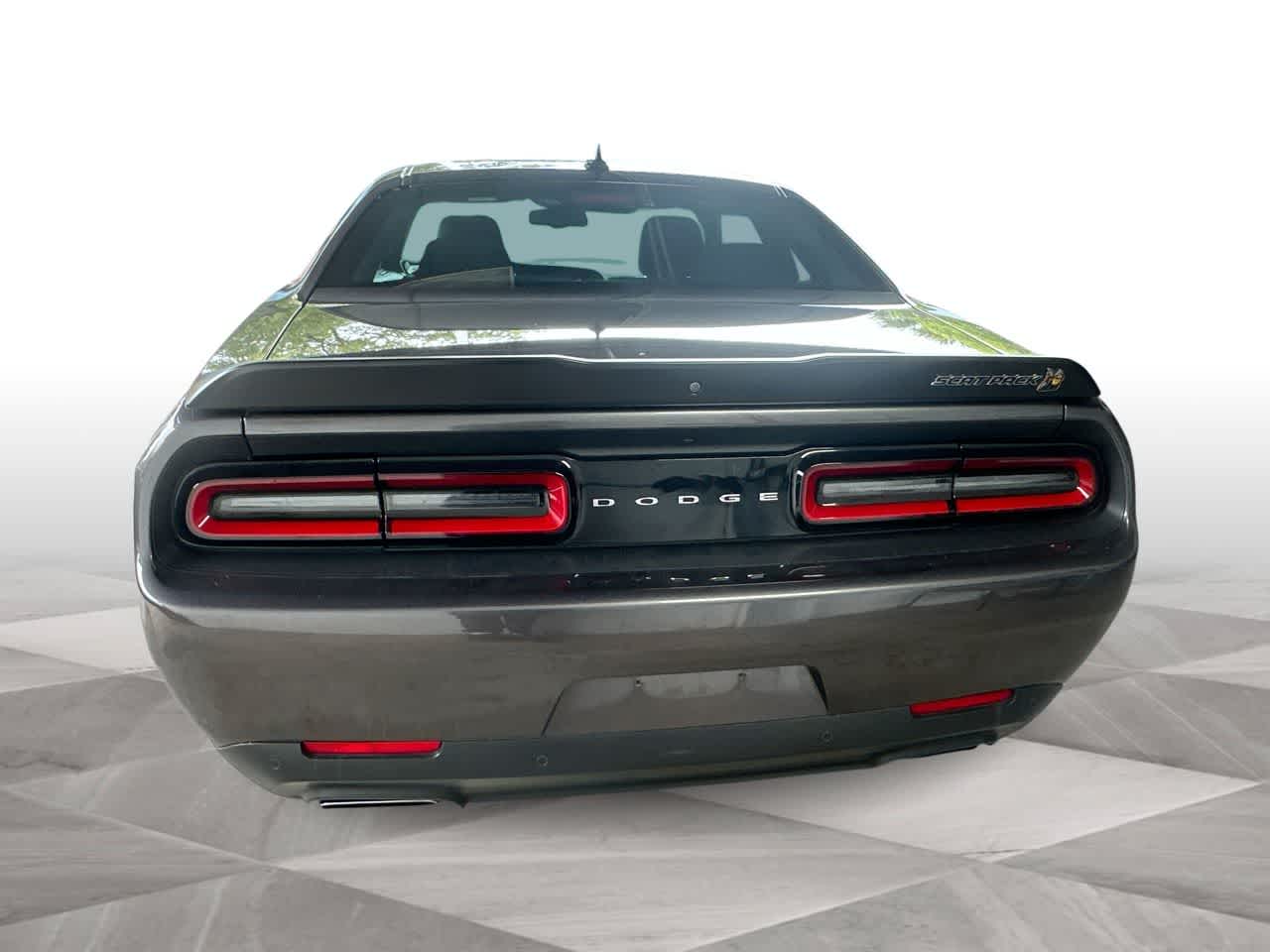 Thumbnail: 2023 Dodge Challenger - 7