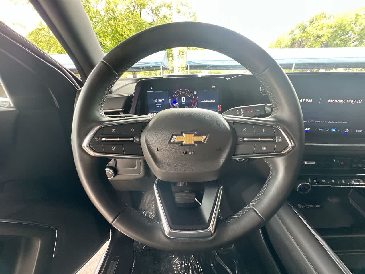 Thumbnail: 2025 Chevrolet Tahoe - 15