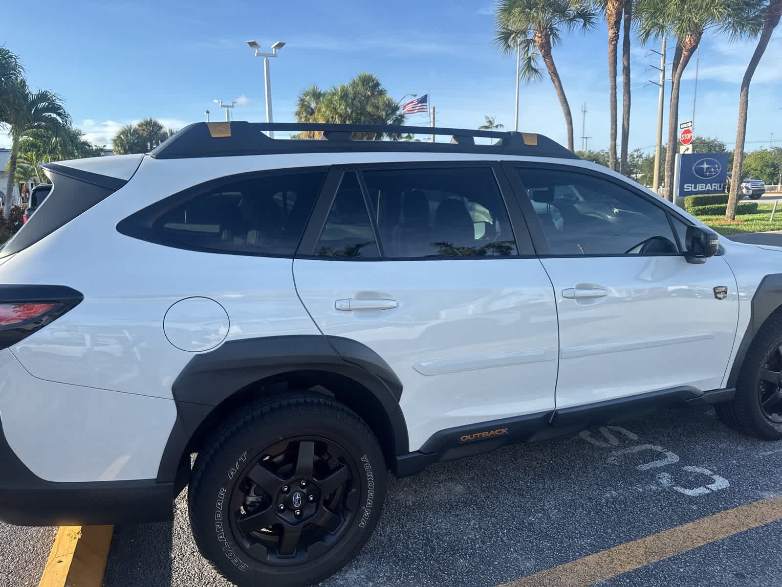 Thumbnail: 2023 Subaru Outback - 4