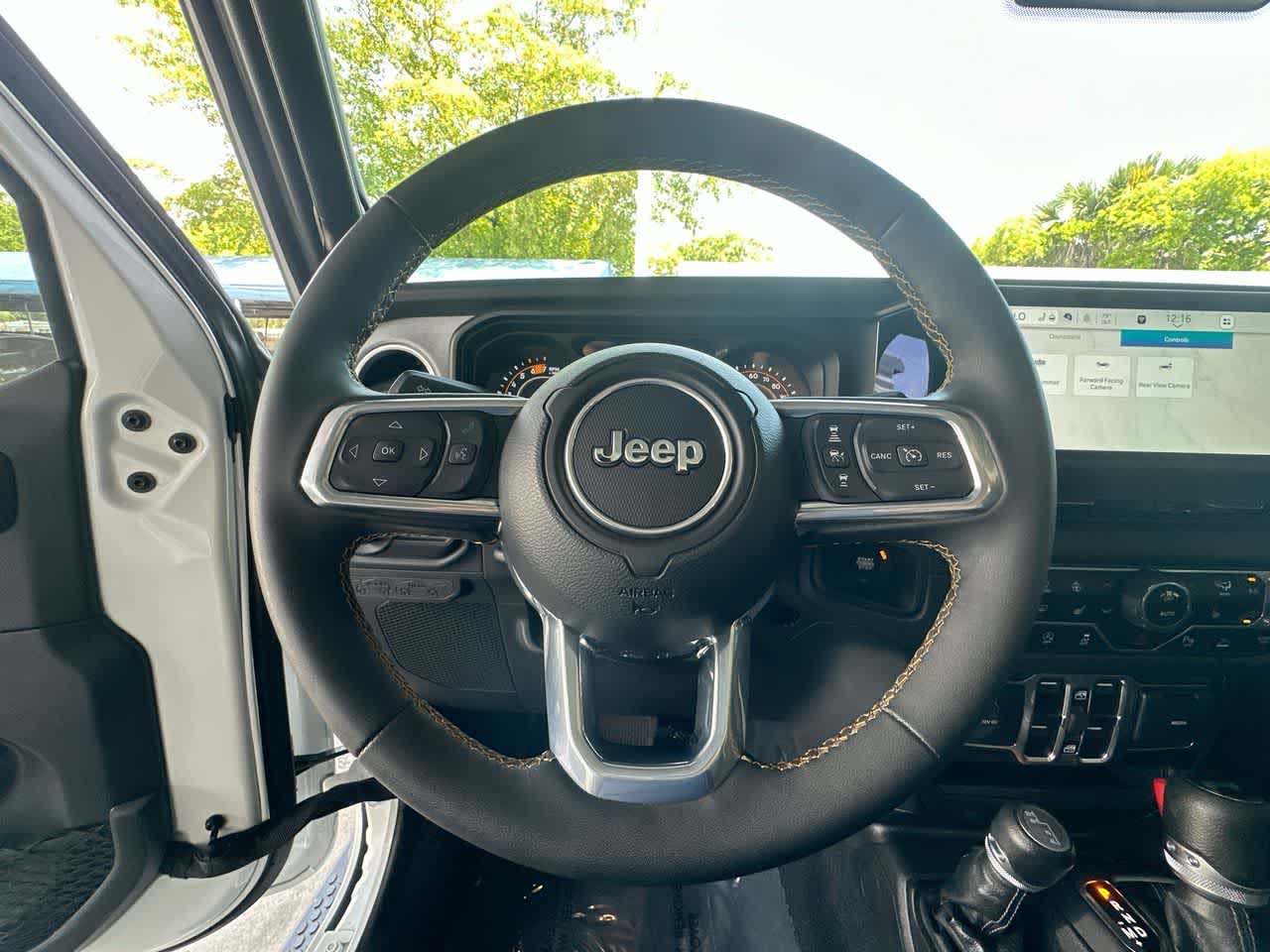 Thumbnail: 2024 Jeep Wrangler - 15