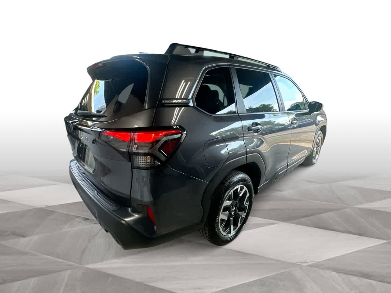 Thumbnail: 2026 Subaru Forester - 8