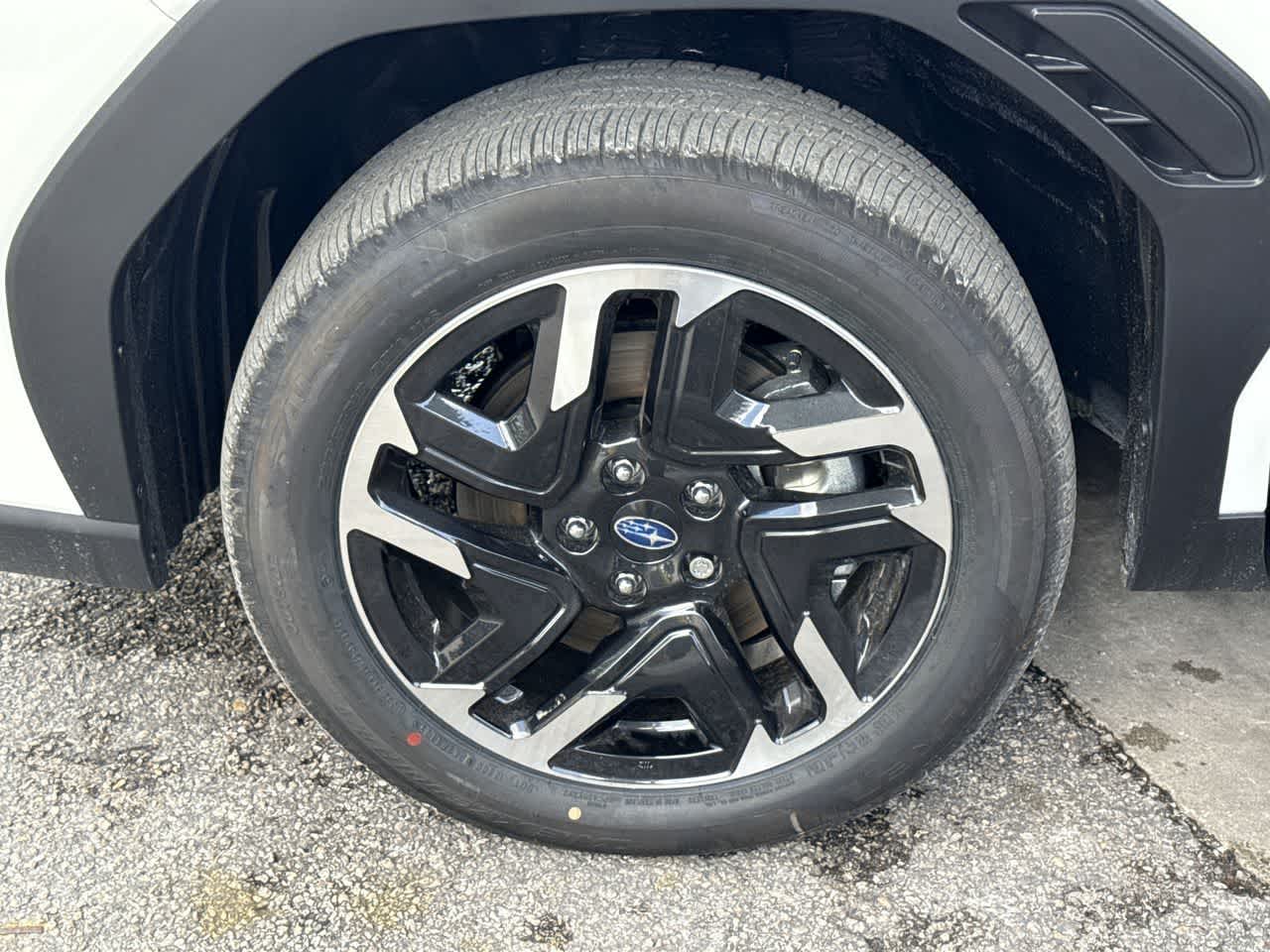 Thumbnail: 2026 Subaru Forester - 11