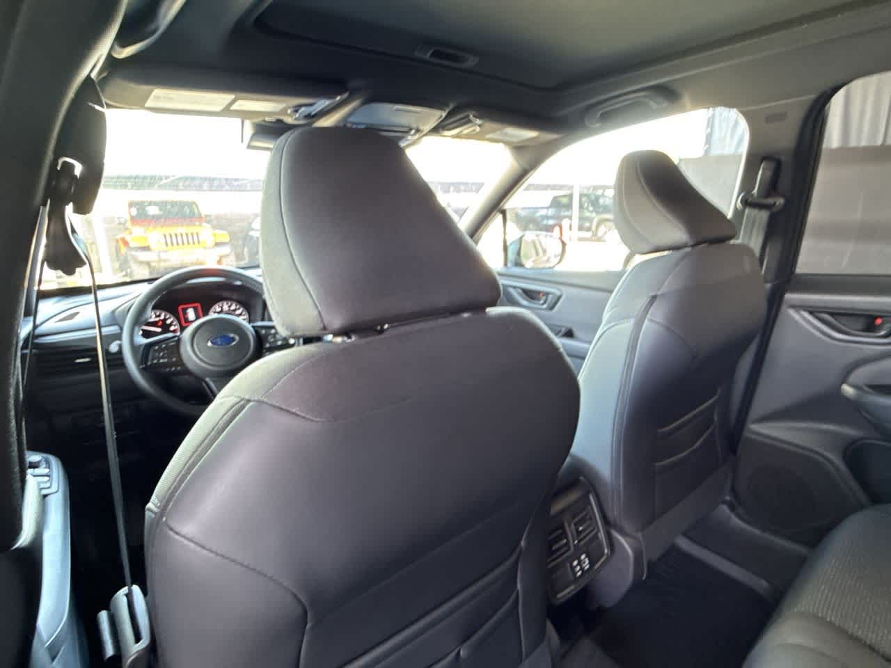 Thumbnail: 2026 Subaru Forester - 23