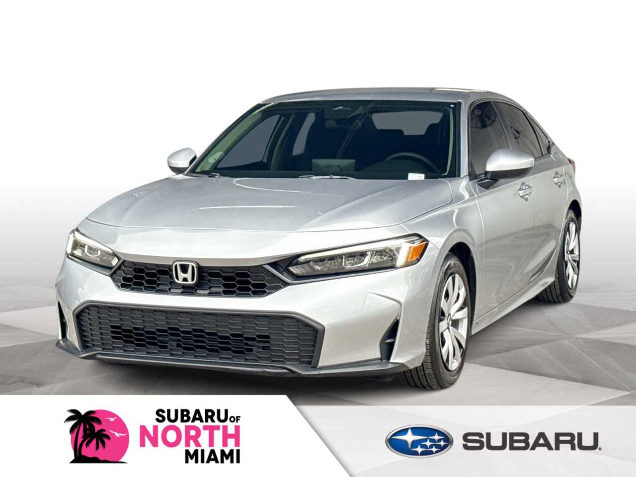 Thumbnail: 2025 Honda Civic - 1