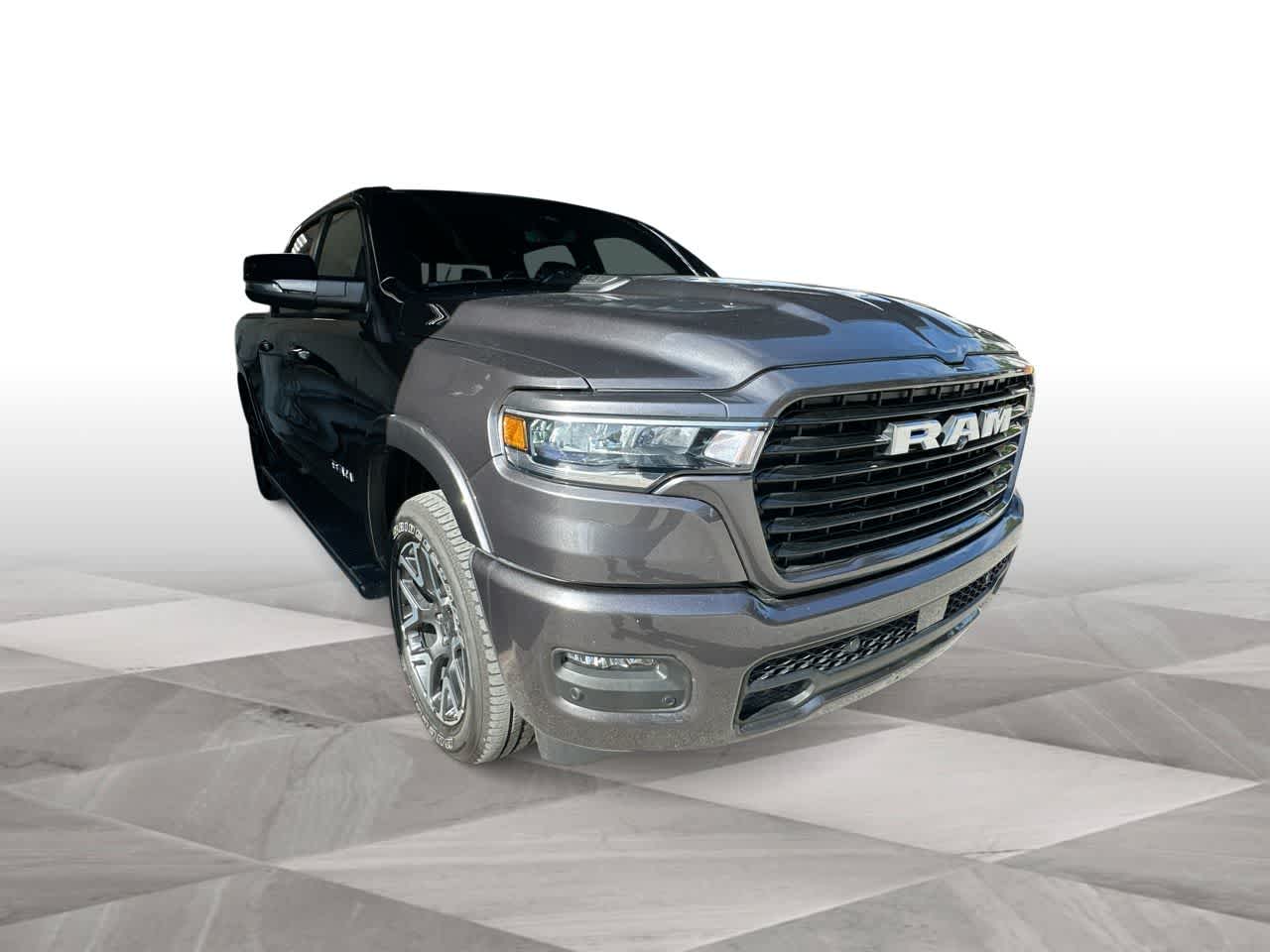 Thumbnail: 2026 RAM 1500 - 2