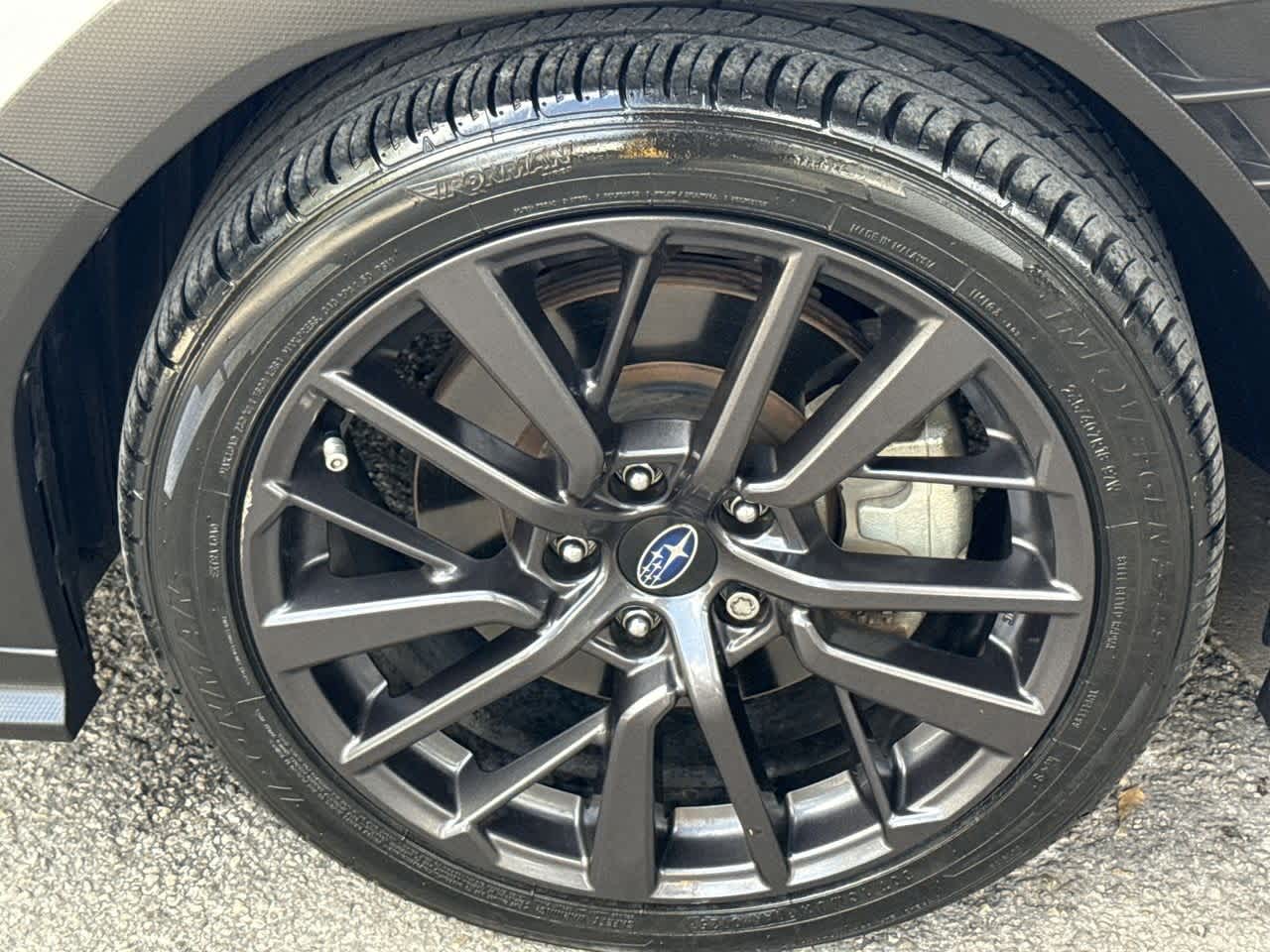 Thumbnail: 2023 Subaru WRX - 11