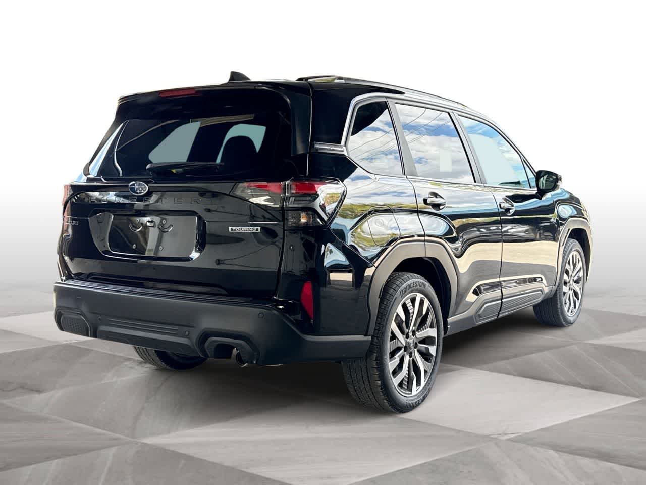 Thumbnail: 2026 Subaru Forester - 8