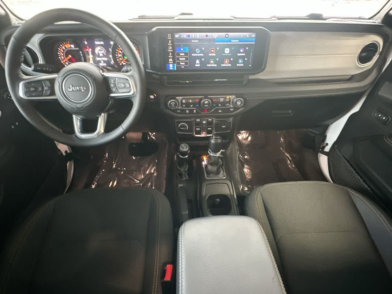 Thumbnail: 2026 Jeep Wrangler - 24
