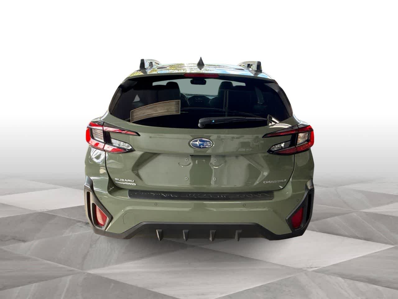 Thumbnail: 2025 Subaru Crosstrek - 7