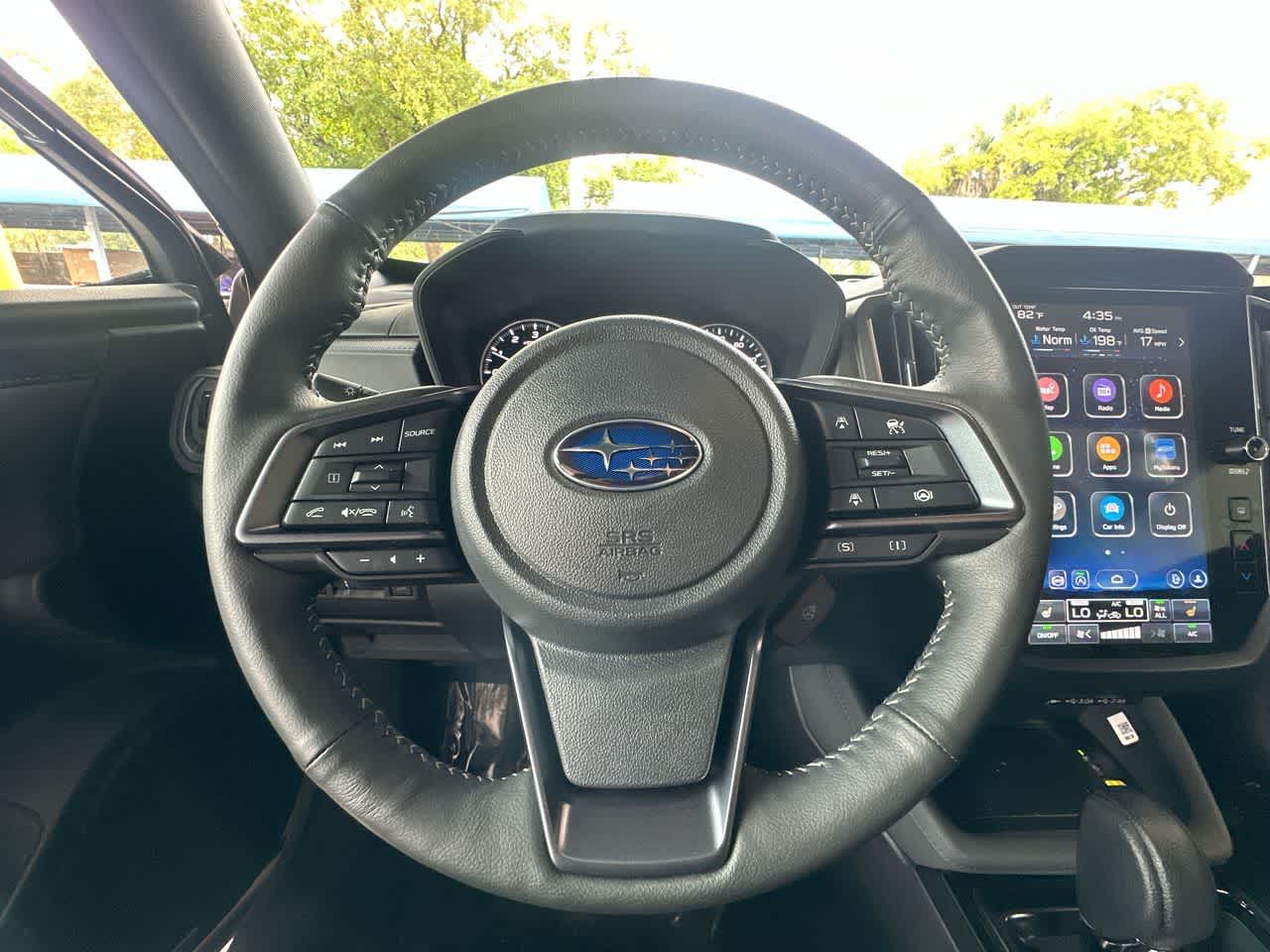 Thumbnail: 2026 Subaru Forester - 15