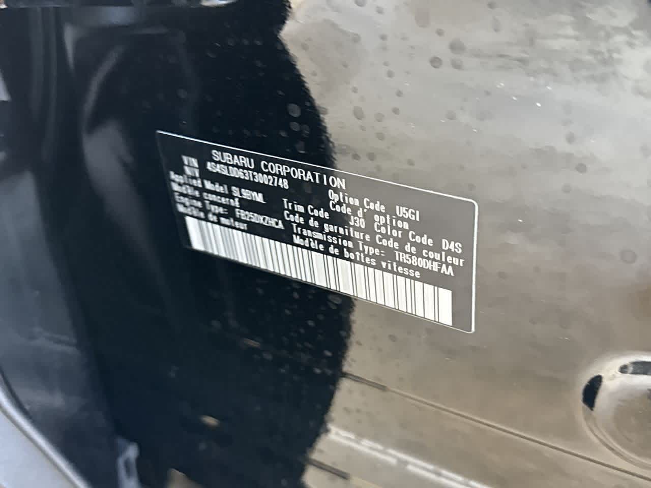 Thumbnail: 2026 Subaru Forester - 29