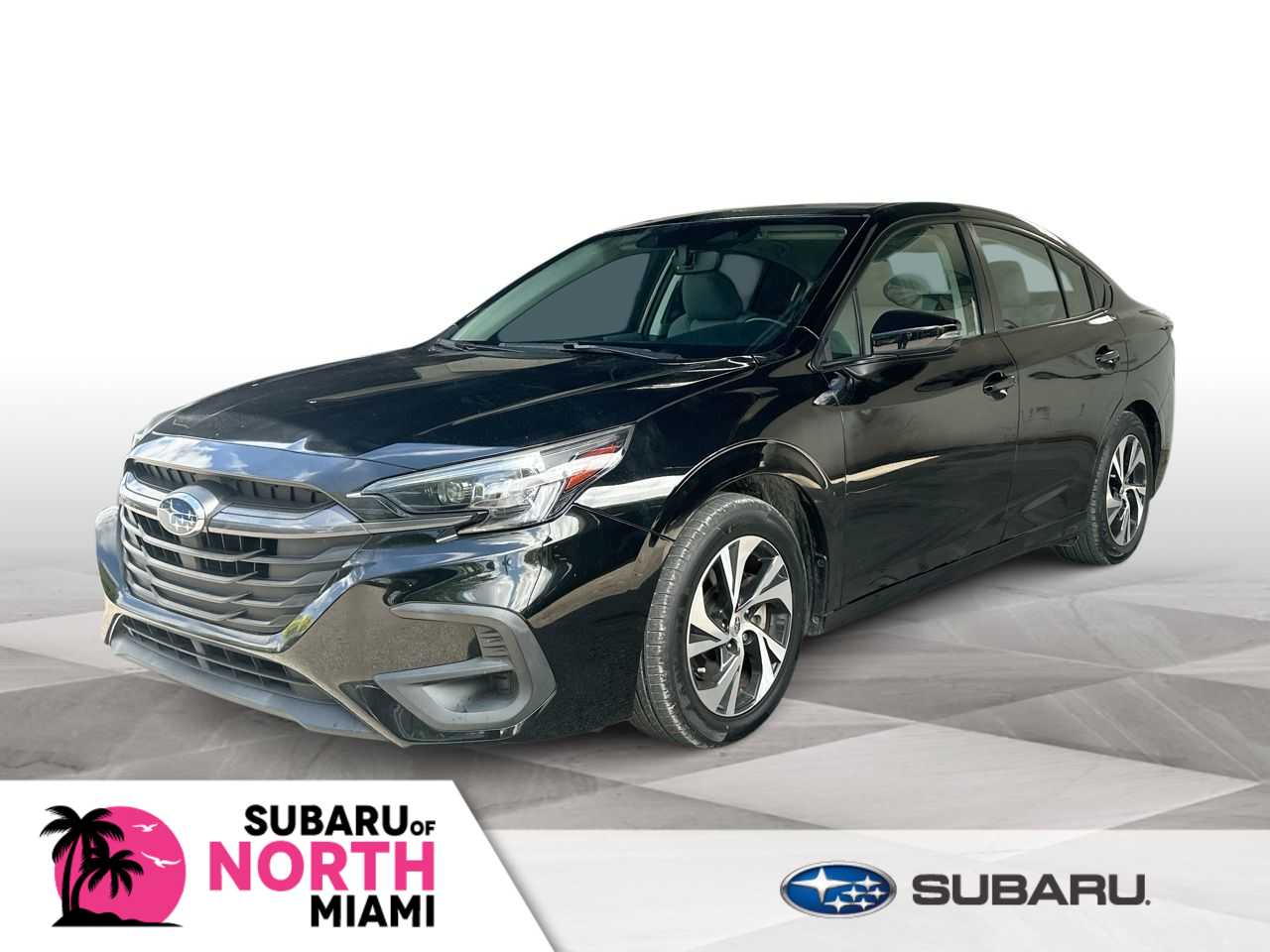Thumbnail: 2023 Subaru Legacy - 1