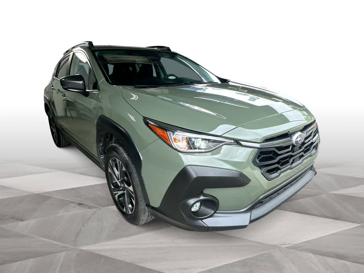 Thumbnail: 2026 Subaru Crosstrek - 2