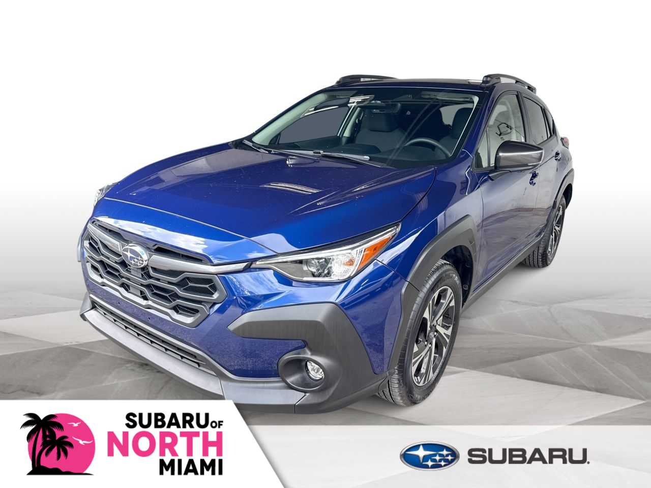 Thumbnail: 2025 Subaru Crosstrek - 1