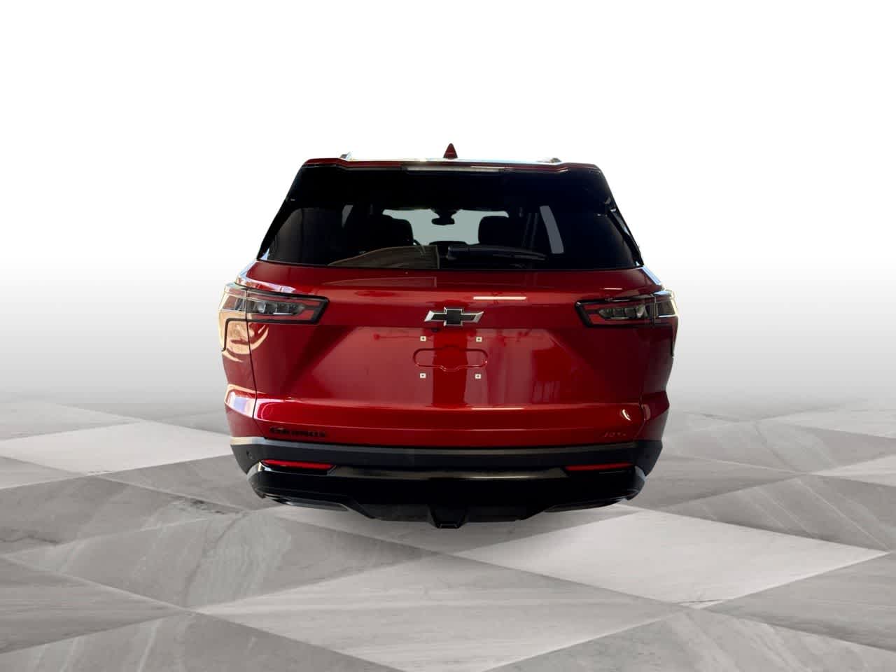 Thumbnail: 2026 Chevrolet Equinox - 7