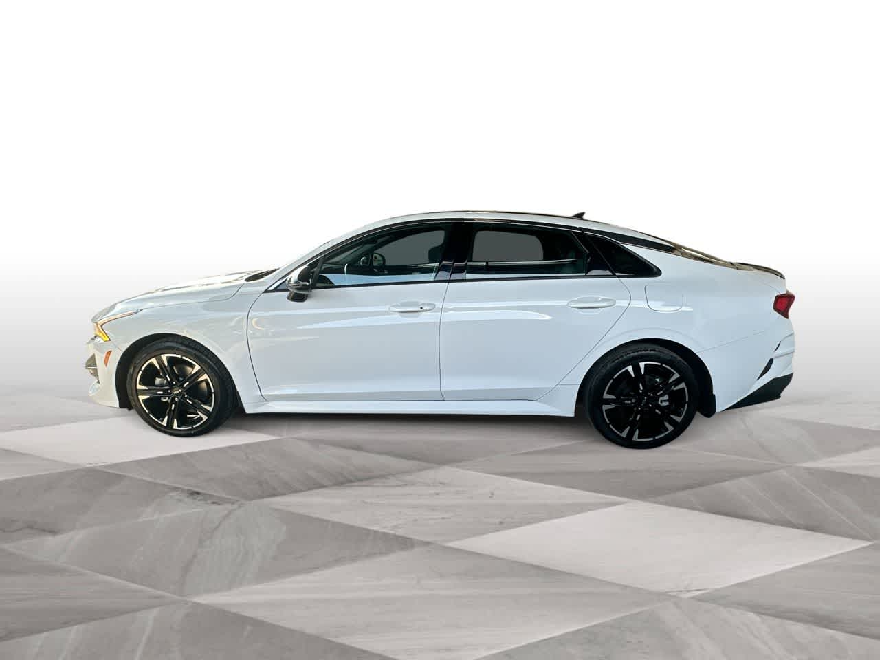 Thumbnail: 2024 Kia K5 - 5