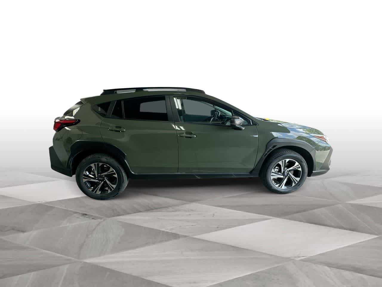 Thumbnail: 2026 Subaru Crosstrek - 9