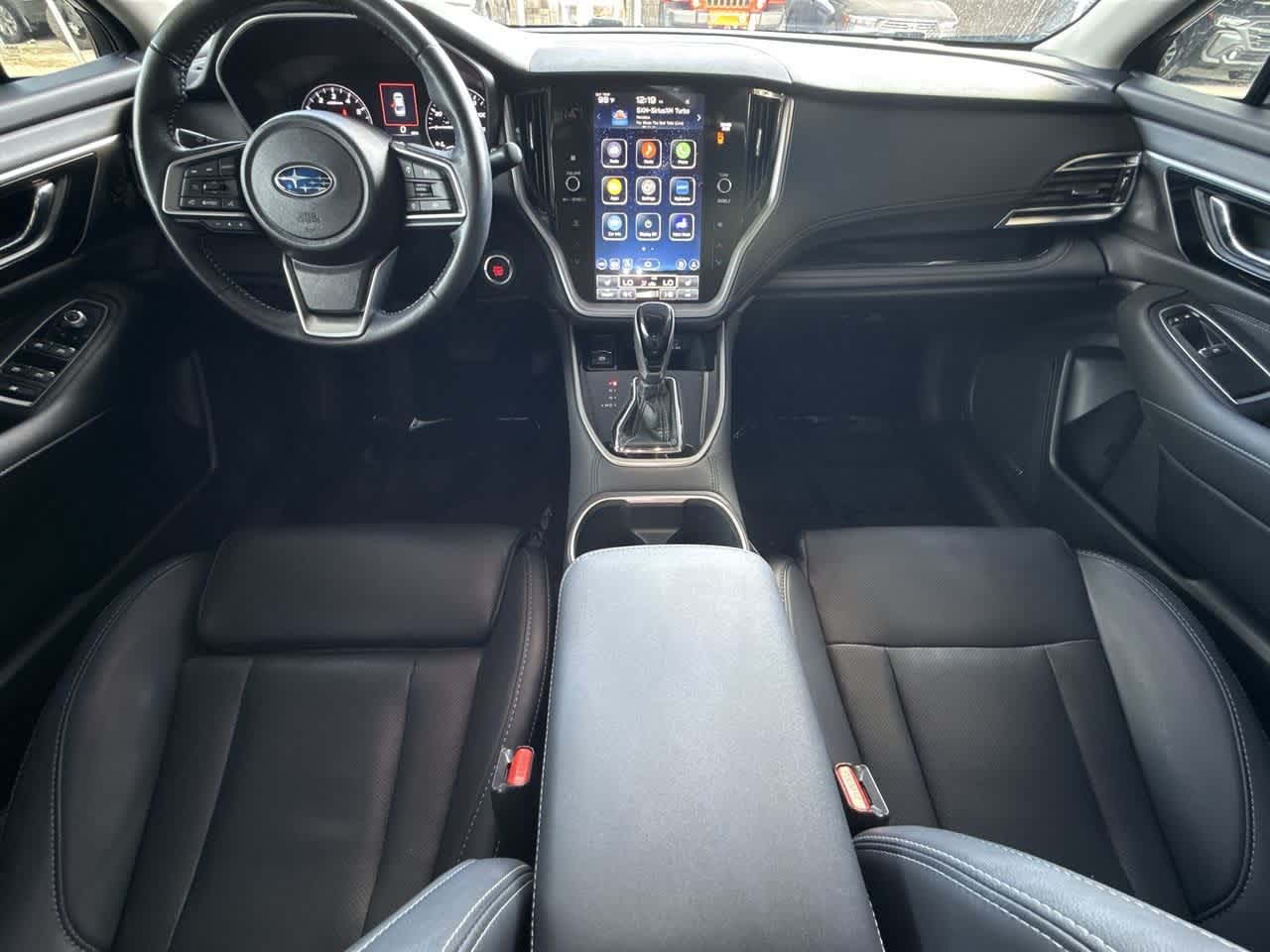 Thumbnail: 2024 Subaru Legacy - 24