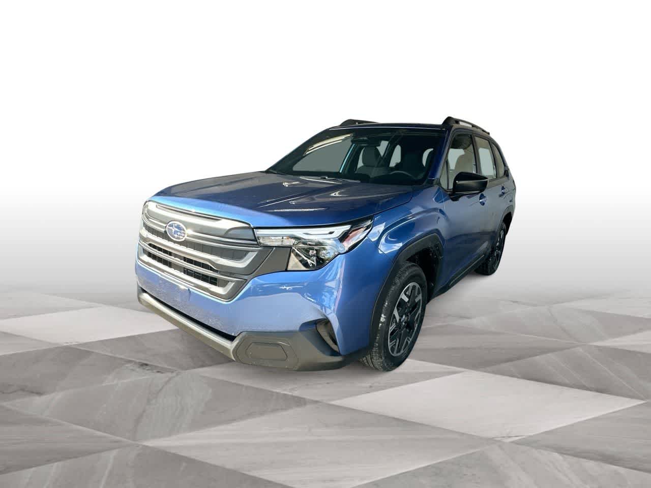 Thumbnail: 2026 Subaru Forester - 4