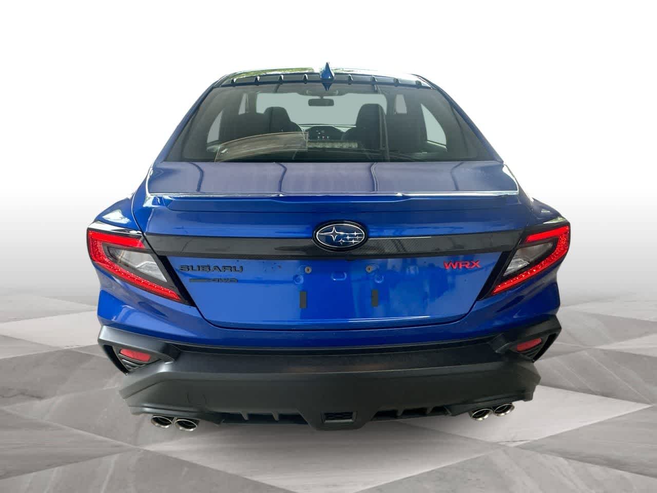 Thumbnail: 2026 Subaru WRX - 7