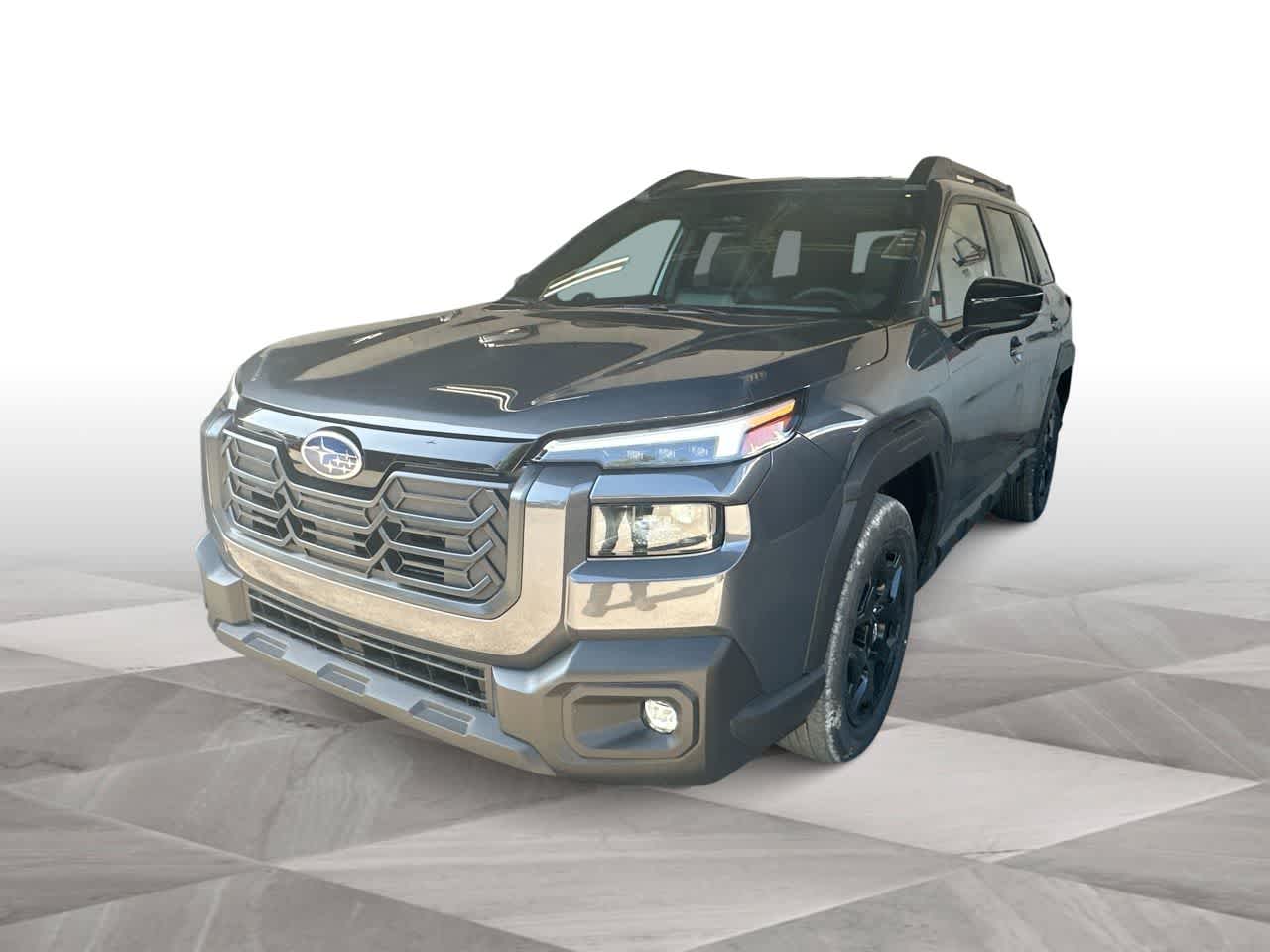 Thumbnail: 2026 Subaru Outback - 4