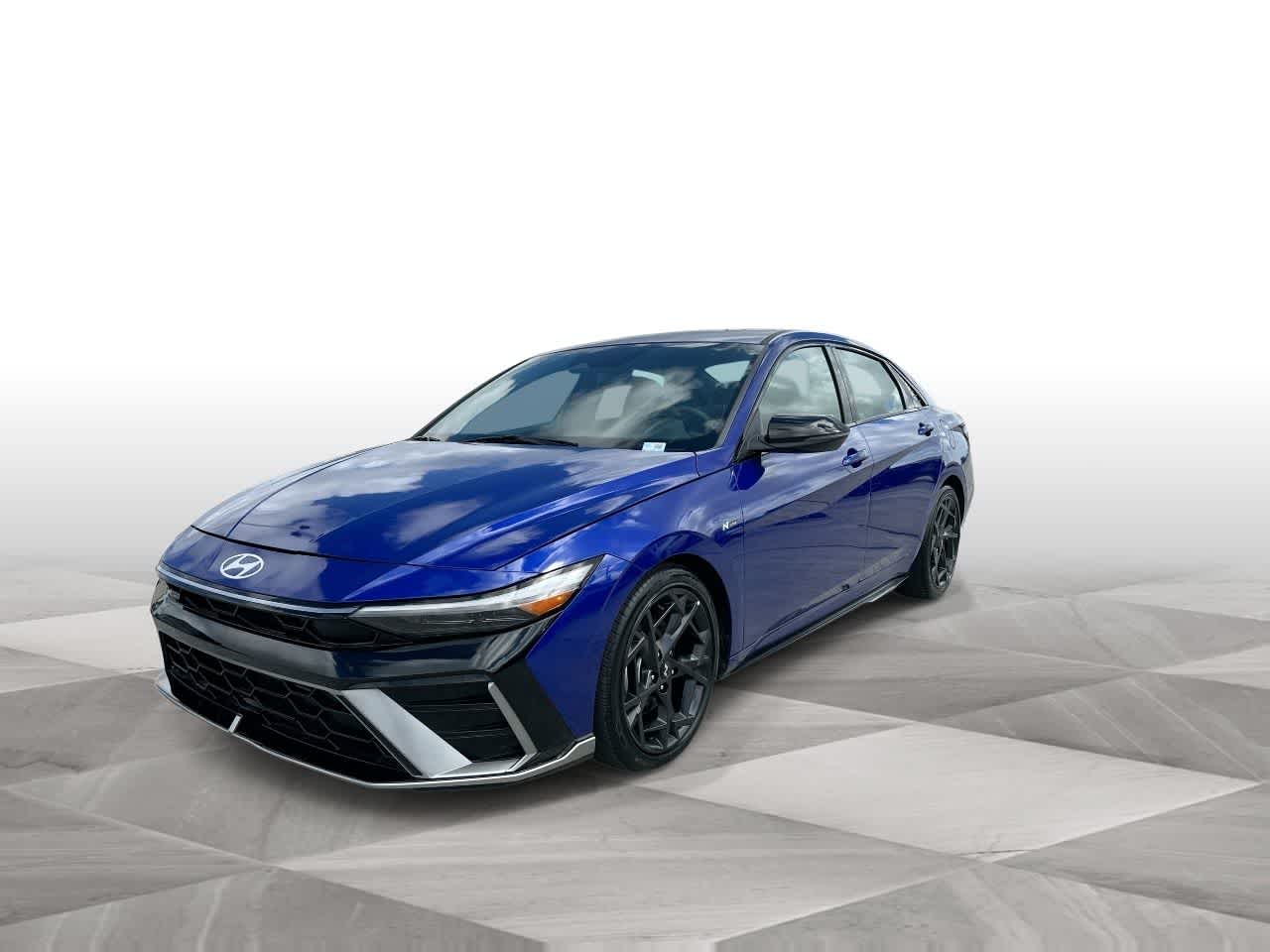 Thumbnail: 2025 Hyundai Elantra - 4