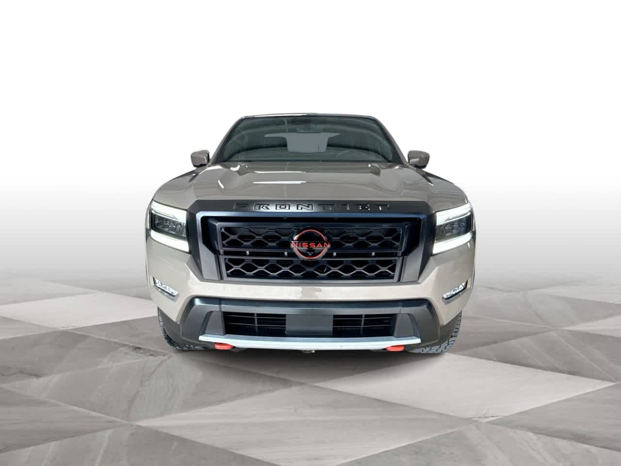 Thumbnail: 2024 Nissan Frontier - 3