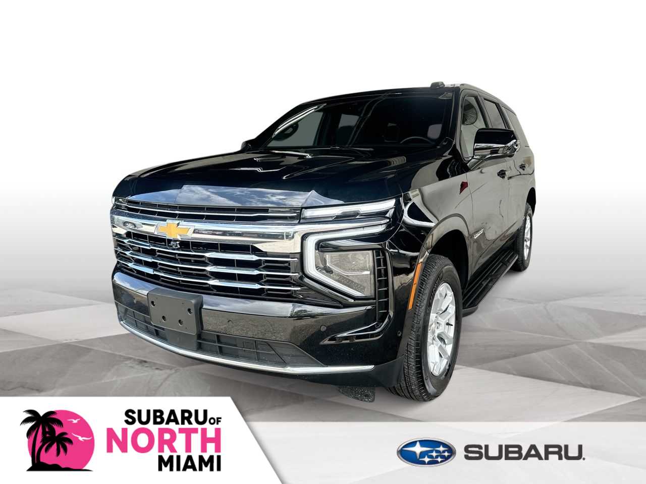 Thumbnail: 2025 Chevrolet Tahoe - 1