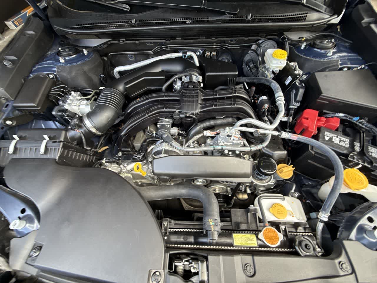 Thumbnail: 2025 Subaru Legacy - 12