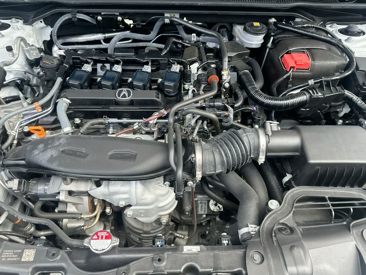 Thumbnail: 2024 Acura Integra - 12