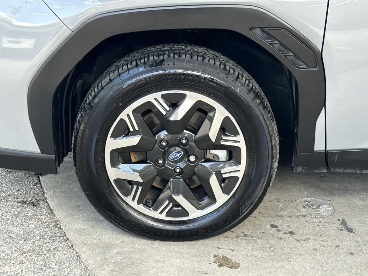 Thumbnail: 2025 Subaru Forester - 11