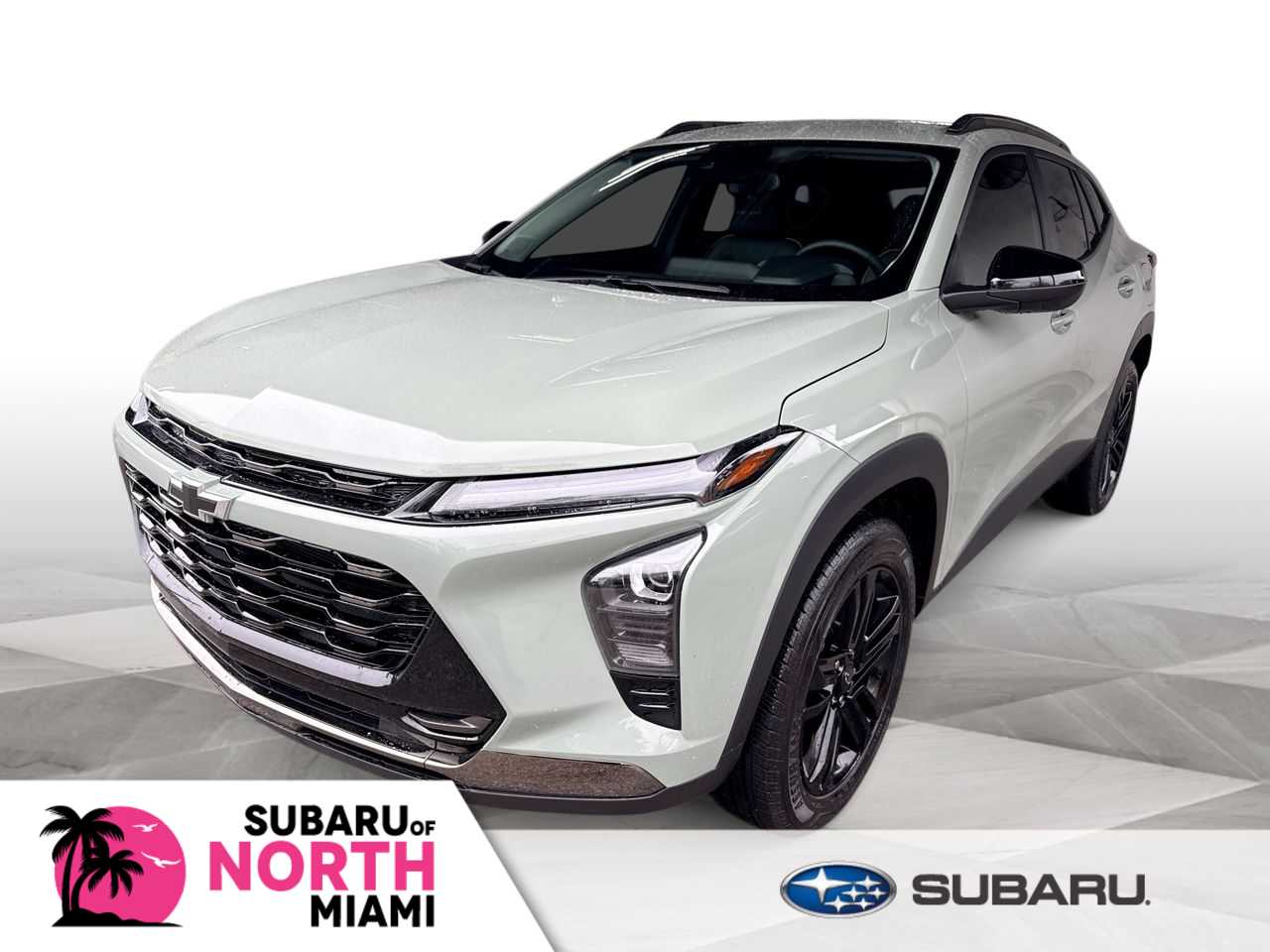 Thumbnail: 2025 Chevrolet Trax - 1