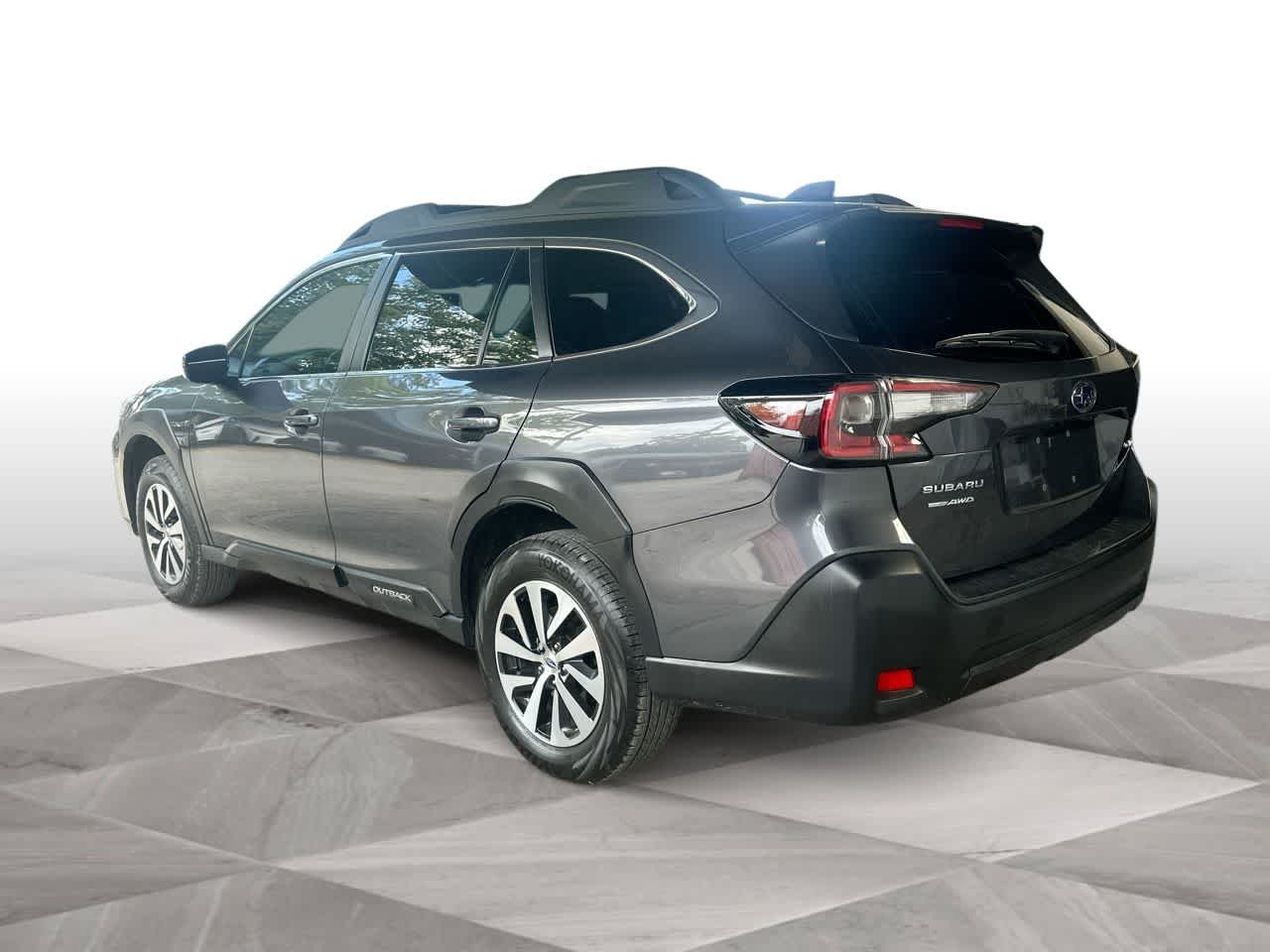 Thumbnail: 2025 Subaru Outback - 6