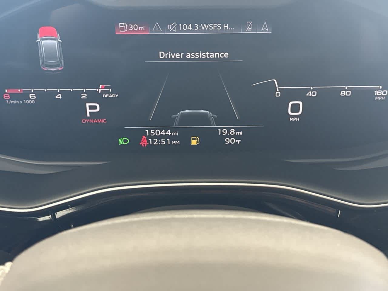 Thumbnail: 2023 Audi SQ8 - 16