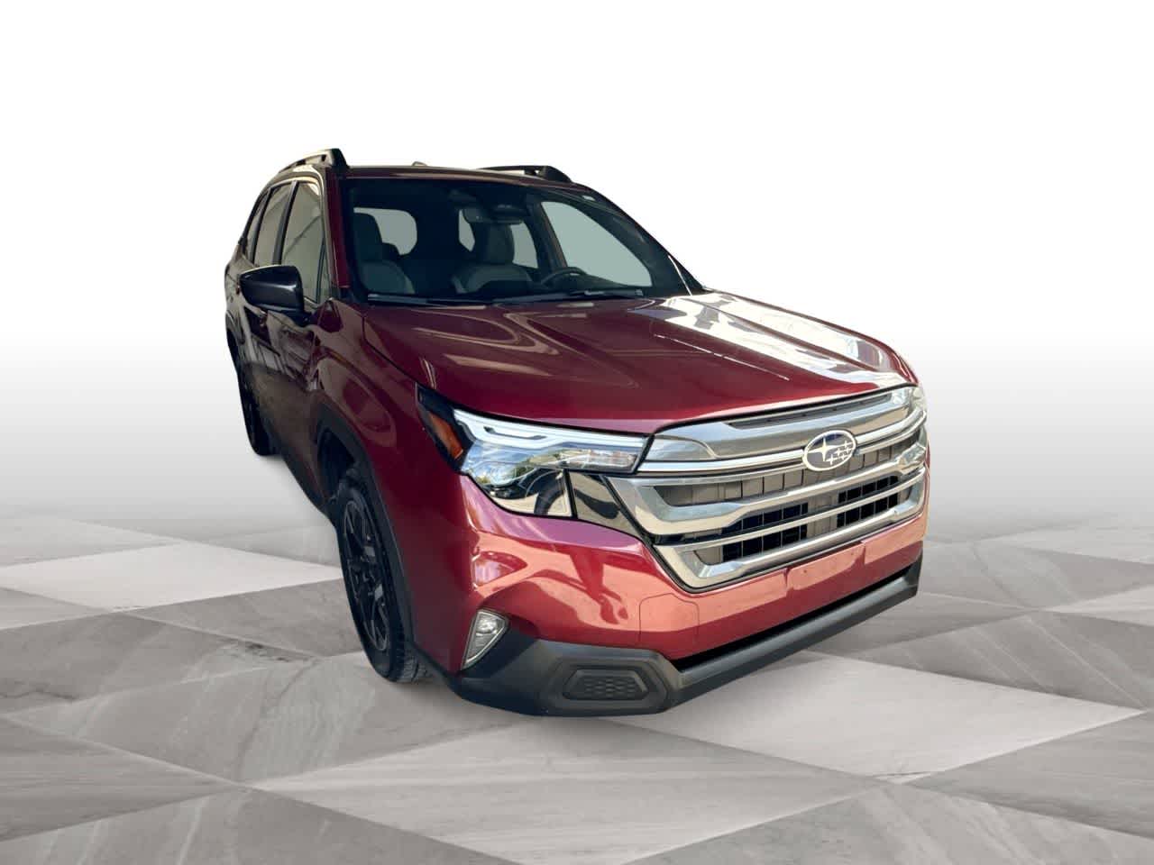 Thumbnail: 2025 Subaru Forester - 2